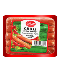 Robert Chilli Chicken Sausage 12 X 300g
