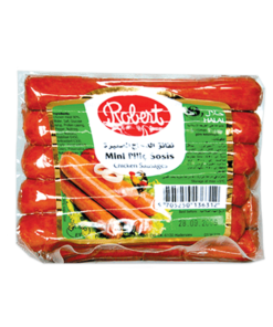 Robert Mini Chicken Sausage 12 X 360g