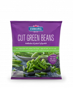 Emborg Cut Beans 24 X 450g