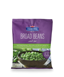 Emborg Broad Beans 24 X 450g