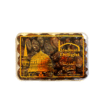 Madinah Delight Golden Dates 12  X  800g