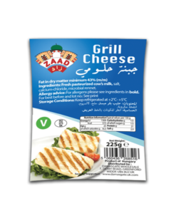 Zaad Grill Halloumi Cheese 36 X 225g