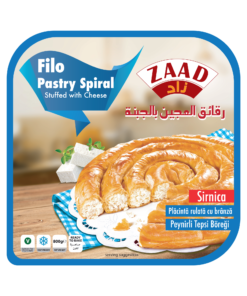 Zaad Fillo Pastry with Cheese 12 X 800g