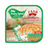 Zaad Fillo Pastry With Spinach & Cheese 12 X 800g