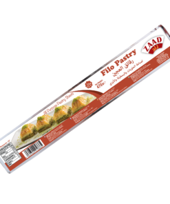 Zaad Fillo Pastry 20 X 470g (Frozen)