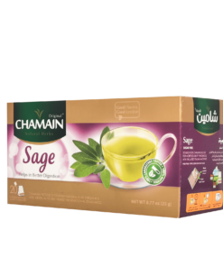 Chamain Sage Tea 6 x 20 Bags