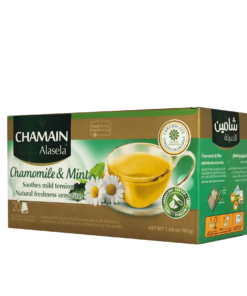 Chamain Camomile & Mint 6 X 20 Bags