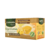 Chamain Ginger & Lemon Tea 6 x 20 Bags