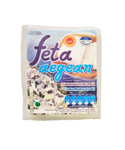 Aegean Greek Fetta Cheese 12 X 200g