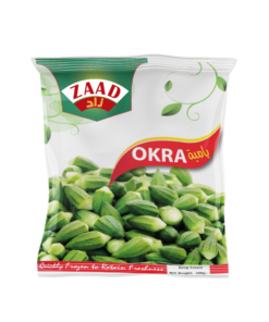 Zaad Okra 20 X 400g