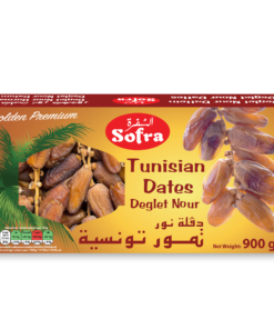 Sofra Tunisian Branch Dates 12 X 900g