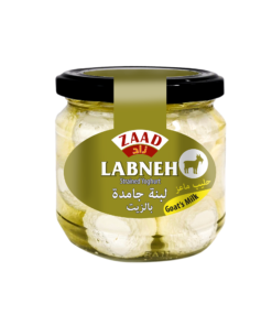 Zaad Labneh Balls (Goat's Milk) 6 X 225g