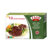 Zaad 12 Chicken Burgers 8 X 780g