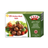 Zaad 35 Chicken Meat Balls 8 X (700g)