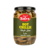 Sofra Pickled Hot Chillies 6 X 680g