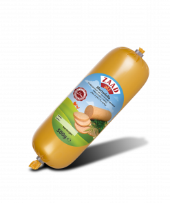 Zaad Chicken Mortadella  12 X 500g