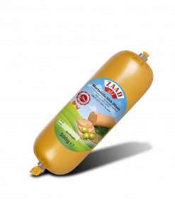 Zaad Chicken Mortadella With Olives 12 X 500g