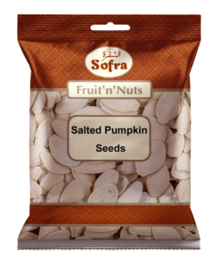 Sofra Salted Pumpkin Seeds 10 X 400g