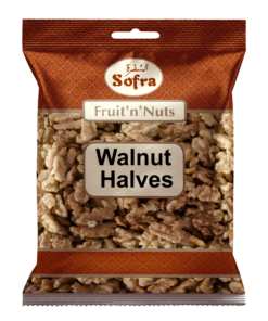 Sofra Walnut Halves 10 X 350g