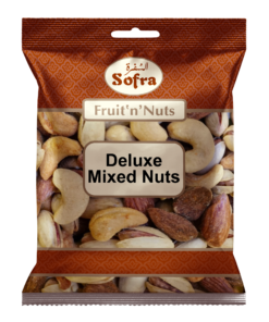 Sofra Deluxe Mixed Nuts 10 X 450g