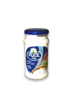 Puck Spread Cheese 24 X 240g