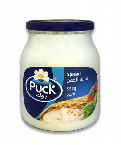 Puck Spread Cheese 6 X 910g