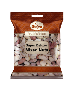 Sofra Super Deluxe Mixed Nuts 10 X 180g