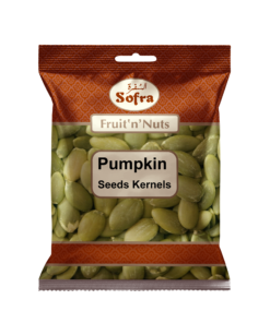 Sofra Pumpkin Seeds Kernels 10 X 180g