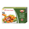 Zaad 24 Chicken Nugget 10 X 450g