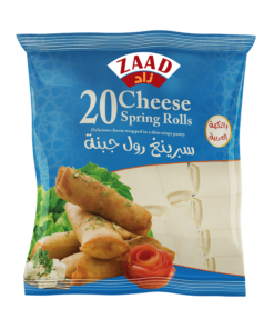 20 Cheese Spring Roll 8 X 600g