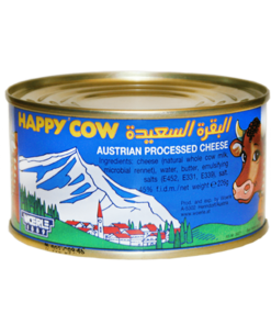 Happy Cow Cheese 24 X 340g