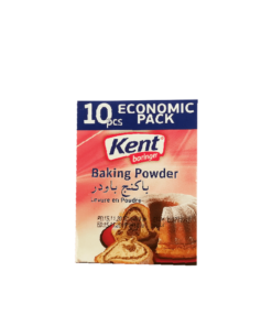 Kent Baking Powder 10X(10X10g)