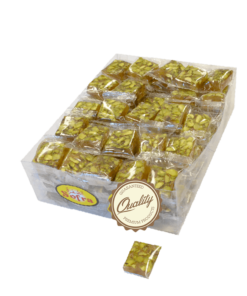 Sofra Nougat Mini Malban Pistachio 1 X 100pcs