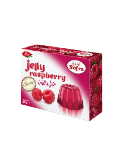 Sofra Raspberry Jelly 24 X 85g