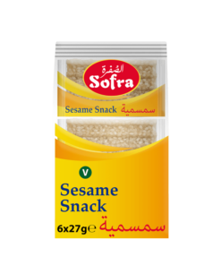 Sofra Sesame Snacks 40X(6X27g)