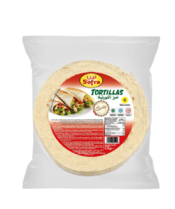 Sofra Tortilla 14X(6X25cm) 360g