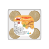 Zaad Mini Chicken Mousel Kibbah 12 X 360g