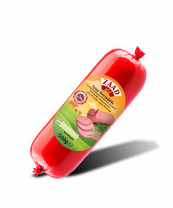 Zaad Beef Mortadella Spicy 12 X 500g