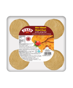 Zaad Mini Lamb Mousel Kibbah 12 X 360g