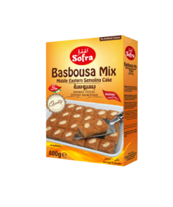 Sofra Basbousa Mix 12 X 400g