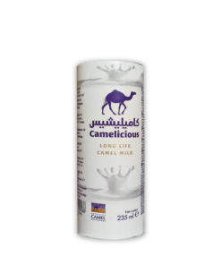 Camel Milk 12 X 235ml