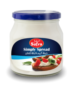 Sofra Spread Cheese 12 X 500g
