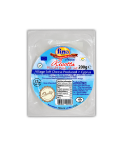 Fino Ricotta Cheese 10 X 200g