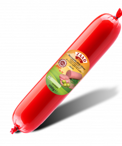 Zaad Beef Mortadella Olives 10 X 900g