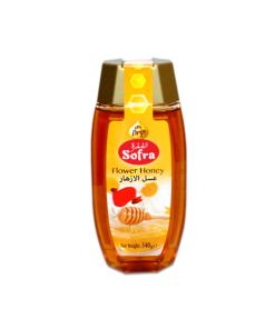 Sofra Honey Flower Squeeze 12 X 340g