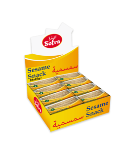 Sofra Sesame Snacks 12X(24X27g)