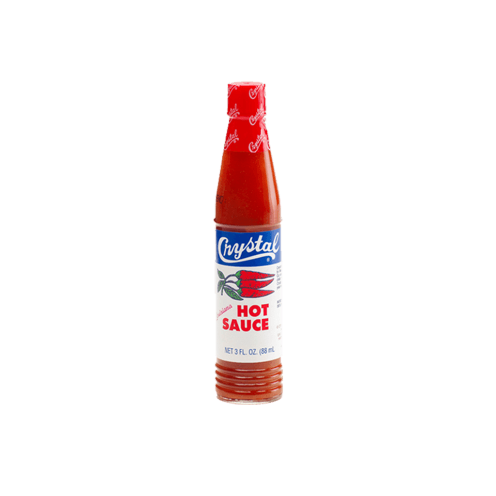 Crystal Hot Sauce 36 X 88ml Damasgate Wholesale