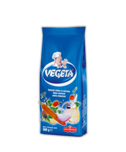 Vegeta 12 X 500g