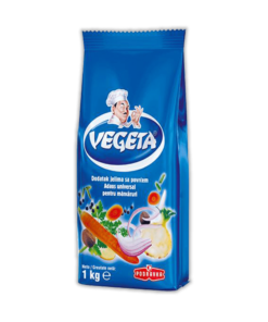 Vegeta 10 X 1kg