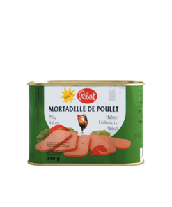 Robert Chicken Luncheon 24 X 200g